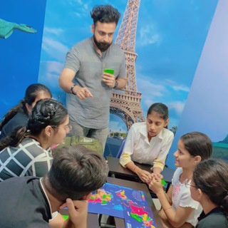 Telegram profile photo for Travelocademy