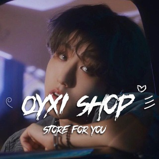 Telegram profile photo for 𓏲 qyxi shop 彡 |k-pop shop