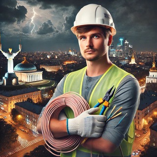Telegram profile photo for Світлячок 💡Чисте Небо