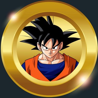 Telegram profile photo for SUPER SAIYAN - $GOKU - 0/0 TAX - PORTAL