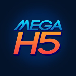 Telegram profile photo for MegaH5 Official | 100% Full Cuci