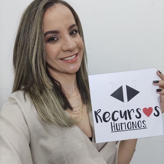 Telegram profile photo for RH DIFERENCIADO