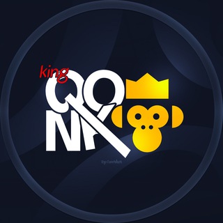 Telegram profile photo for KingQonk