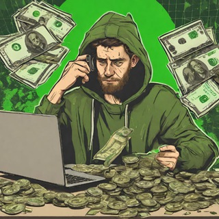 Telegram profile photo for Just an Ordinary Crypto Guy Aping
