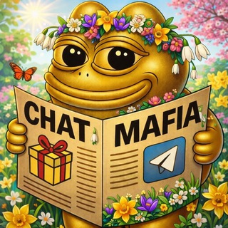 Telegram profile photo for GIFT MAFIA Chat