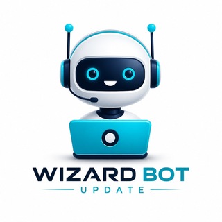 Telegram profile photo for Wizard Bot