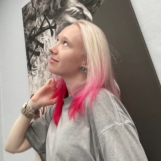 Telegram profile photo for Стилист на связи✨