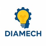 Telegram profile photo for DIAMECH |طراحی و آنالیز
