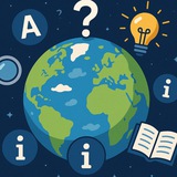 Telegram profile photo for Планета фактов 🌍