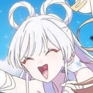Telegram profile photo for Kohaku