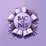 Telegram profile photo for Bac 2026 with ines