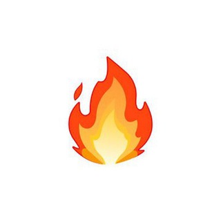 Telegram group profile photo for Огонь! Chat