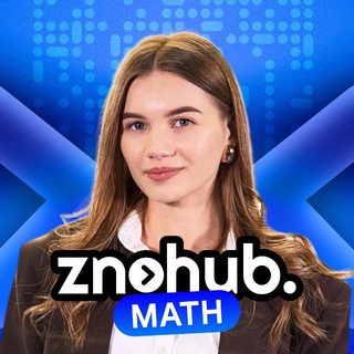 Telegram profile photo for Крістіна 📈 НМТ математика