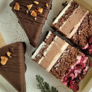 Telegram profile photo for Сласти от Насти🍰