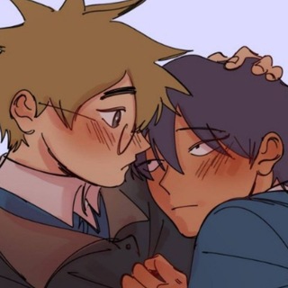 Telegram profile photo for I love you || перевод