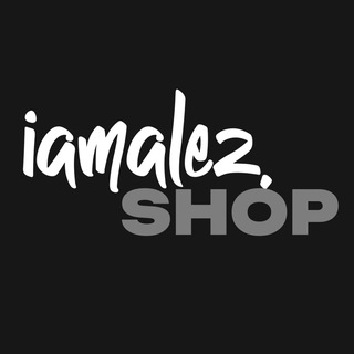 Telegram profile photo for iamalez.shop