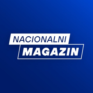 Telegram profile photo for Nacionalni Magazin