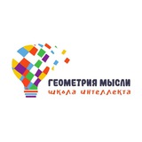 Telegram profile photo for Геометрия Мысли