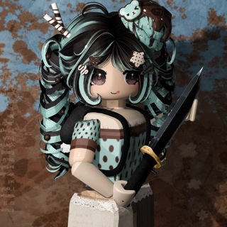Telegram profile photo for ликса