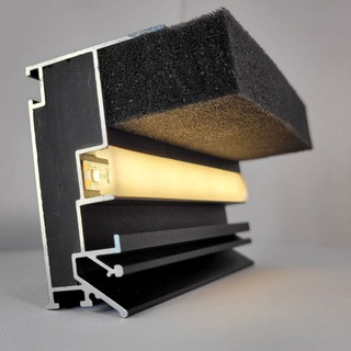 Telegram profile photo for Световые образцы Friend_brand