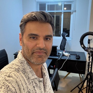 Telegram profile photo for Reza Pour