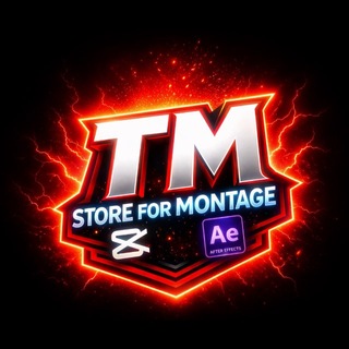 Telegram profile photo for TM EDITOR