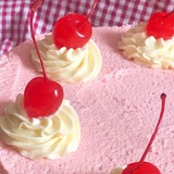 Telegram profile photo for Strawberry shortcakes ❕🍓