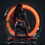 Telegram profile photo for 魔都极致座驾新赛道