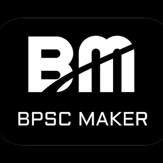 Telegram profile photo for BPSC Maker