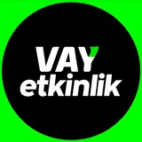 Telegram profile photo for VAYBONUS - ETKİNLİK