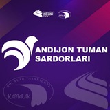 Telegram profile photo for Andijon tuman Sardorlar Kengashi