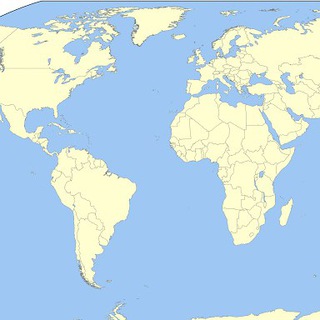 Telegram profile photo for World Earthquakes on the Map