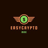 Telegram profile photo for EASY CRYPTO MINE