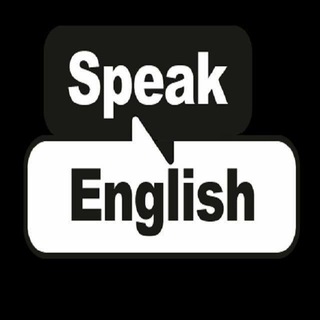 Telegram profile photo for Speak English