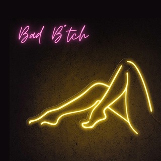 Telegram profile photo for Bad B*tch