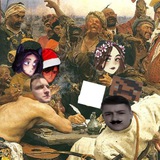 Telegram profile photo for Як Блокбарівці меми писали