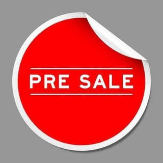 Telegram group profile photo for Ön satış~Pre-sale ( Önder Aslan )