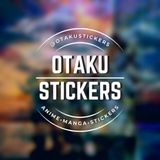Telegram profile photo for โข Otaku Stickers๐โข