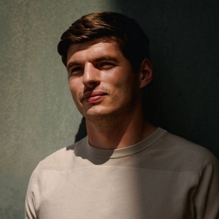 Telegram profile photo for max verstappen.