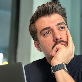 Telegram profile photo for Mehdi Safari 📈