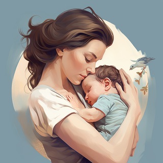Telegram profile photo for Мамочки чат | Общение | Родители