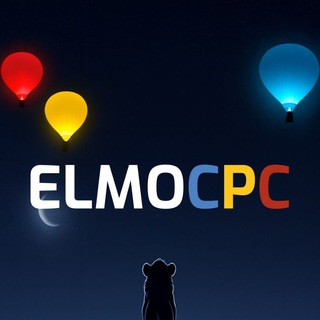 Telegram profile photo for ELMOCPC | مسابقات برنامه نویسی علم و صنعت