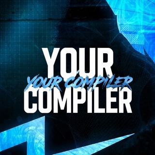 Telegram group profile photo for Чат ПОЛЬЗОВАТЕЛЕЙ Your Compiler