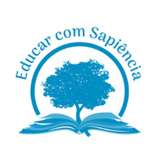 Telegram profile photo for Educar com Sapiência