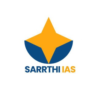 Telegram profile photo for Sarrthi IAS Hindi