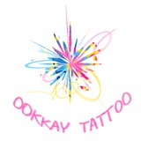 Telegram profile photo for ookkay tattoo | тату спб