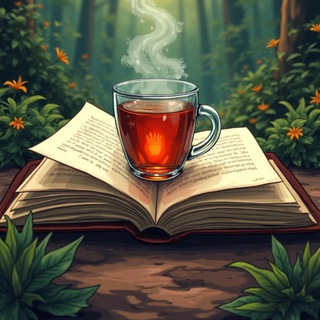 Telegram profile photo for Книжная терапия