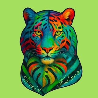 Telegram profile photo for Ароидные / Aroid FLora