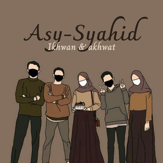 Telegram profile photo for Asy-Syahid