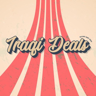 Telegram profile photo for Iraqi Deals 🎰